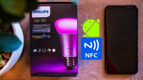 philips hue nfc tags